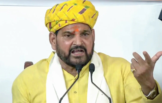Brij Bhushan Singh